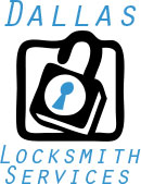 dallas locksmith services logo
